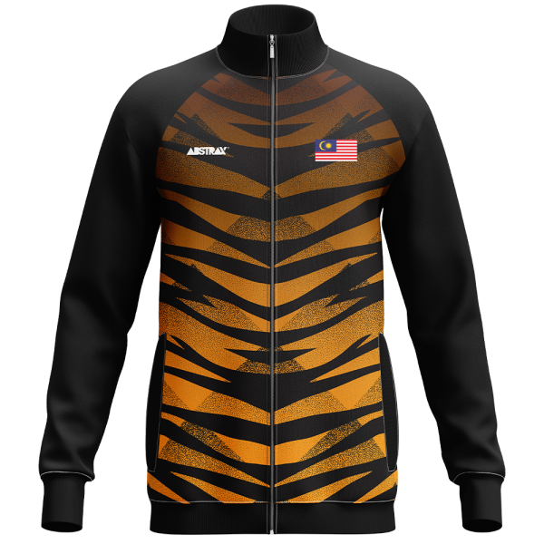 ABSTRAX #MYStripes NATIONAL JERSEY (TRACK JACKET)