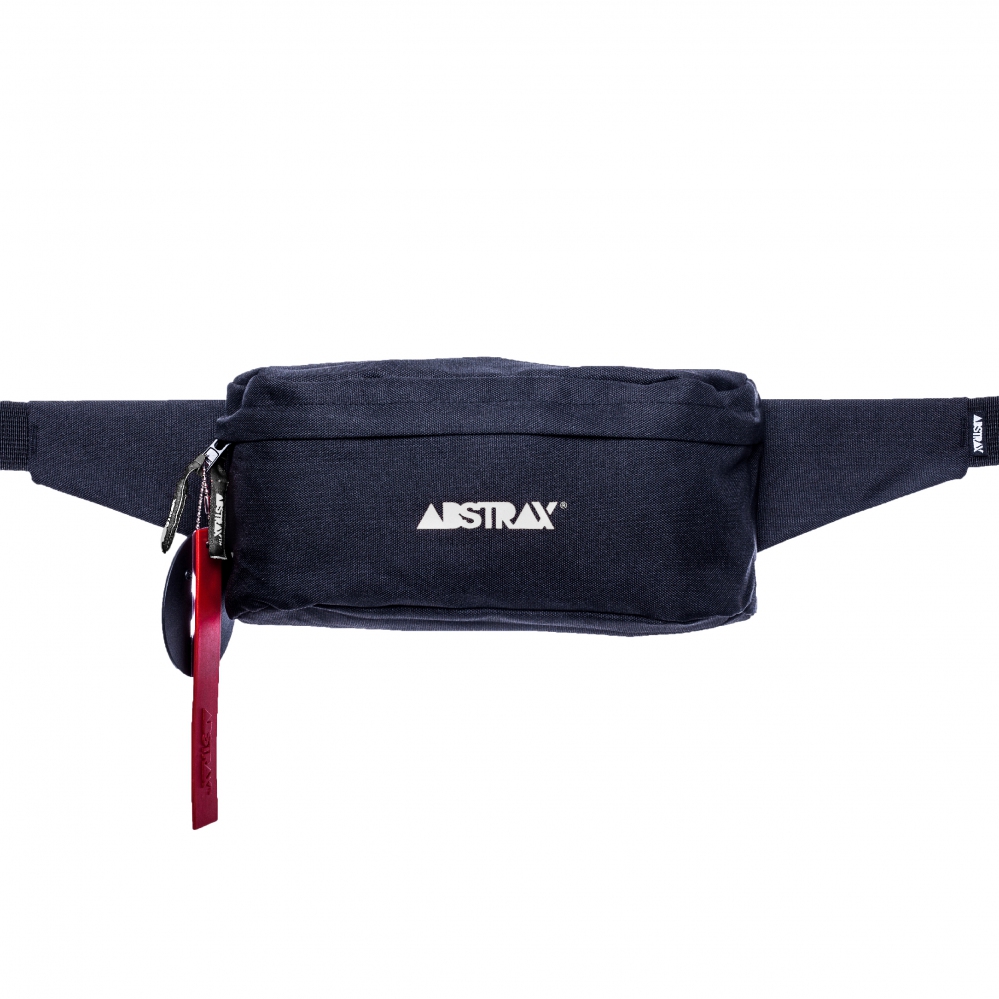ABSTRAX® MICRO v2.0 Waistbag (Black/White)