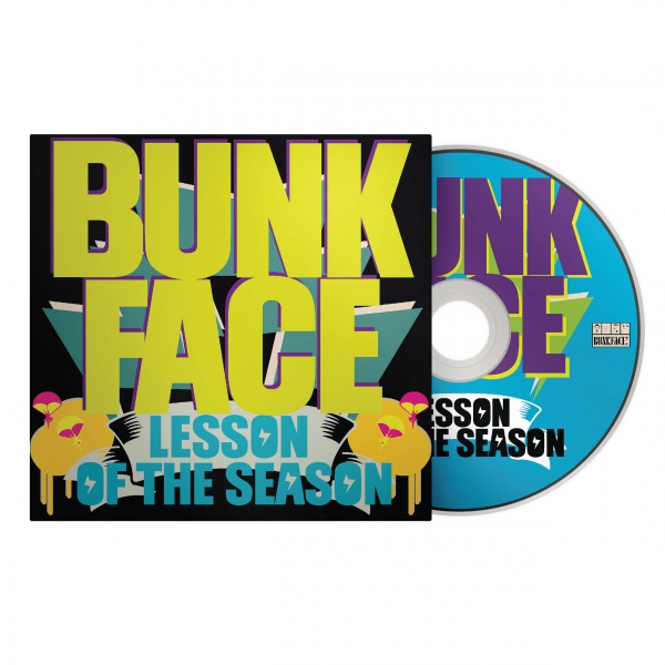 BUNKFACE LESSON OF THE SEASON REMASTERED EP