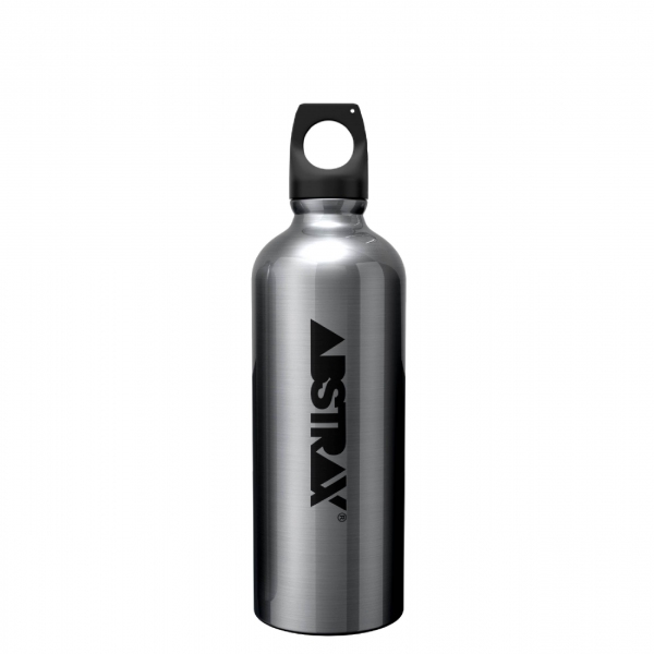 ABSTRAX® Stainless Steel Bottle Silver (450ml)