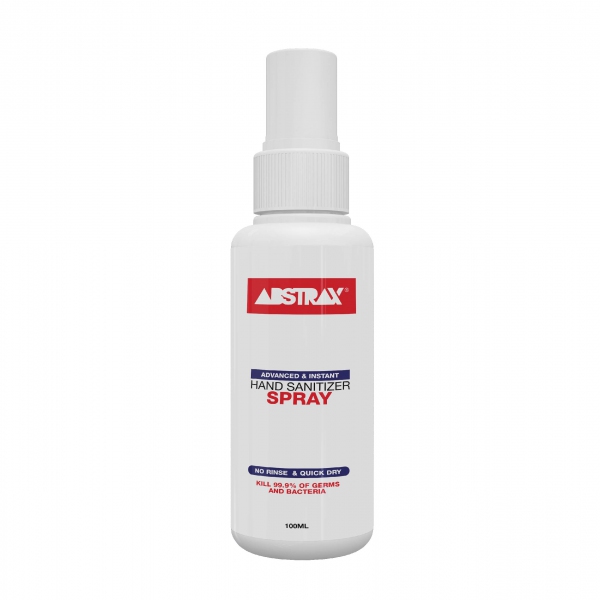 ABSTRAX® HAND SANITIZER SPRAY (LIMITED RELEASE)