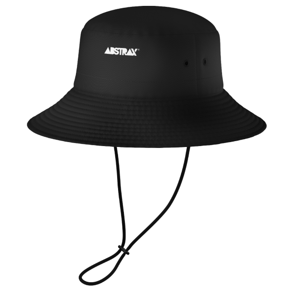 ABSTRAX® SAFARI HAT (BLACK)