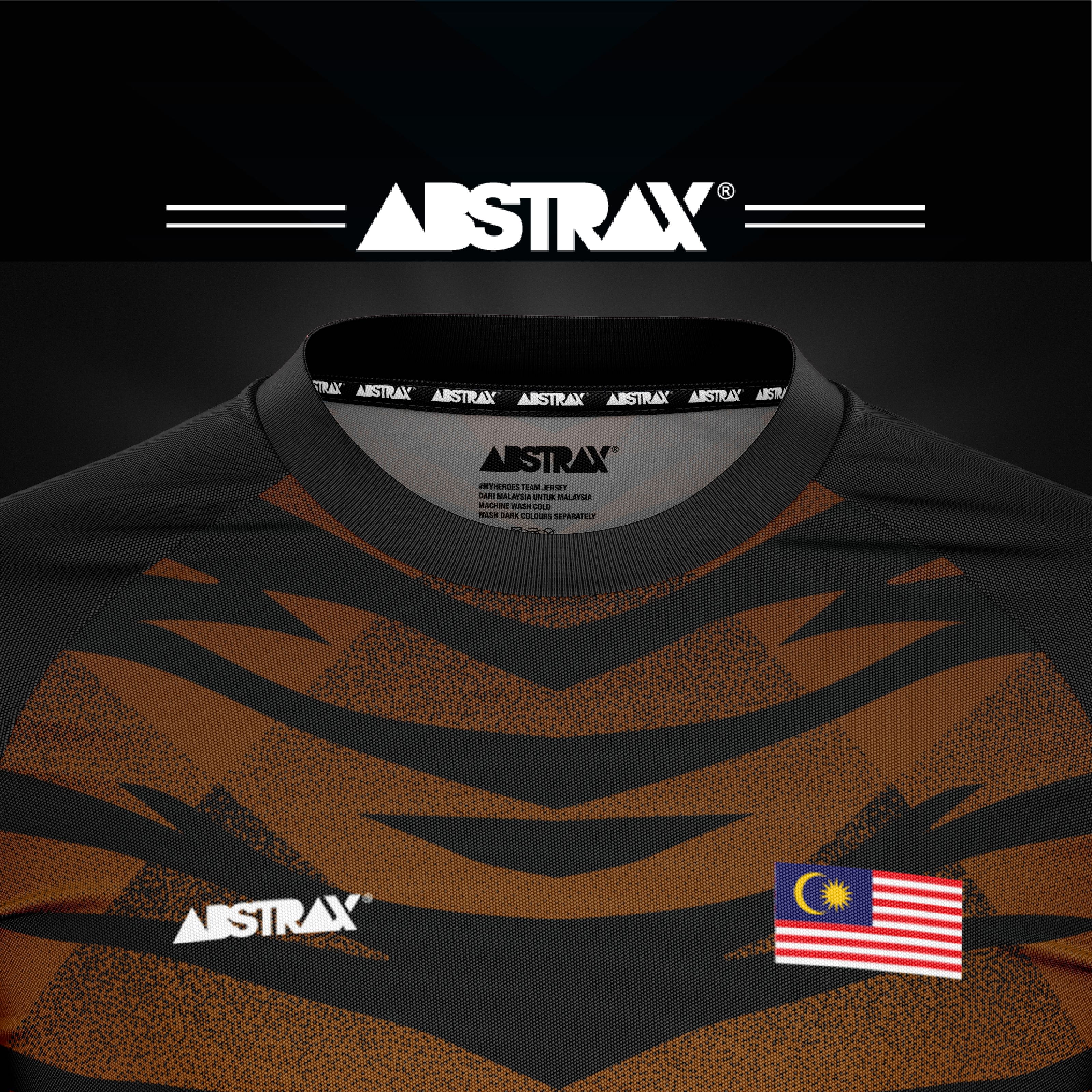 ABSTRAX #MYSTRIPES