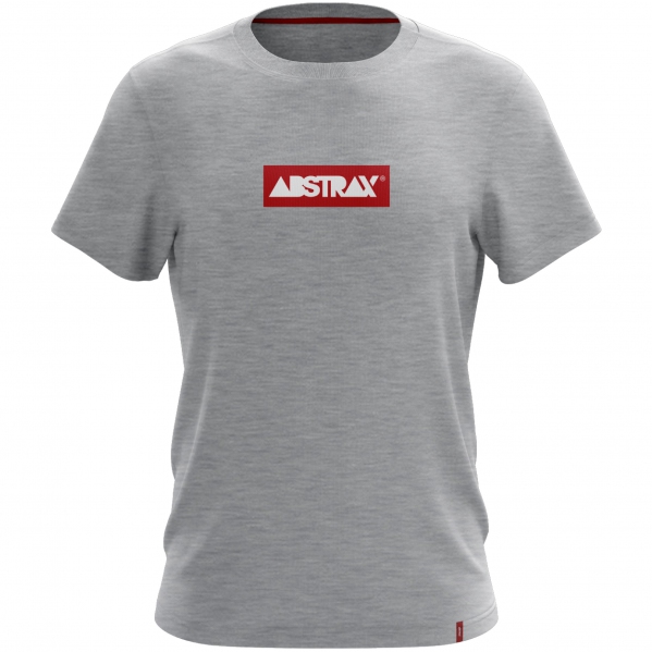 ABSTRAX® Logobox Shirt (Grey-Misty)