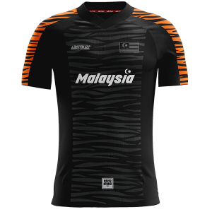 ABSTRAX #MYTIGER FAN ISSUE SHORT-SLEEVE JERSEY