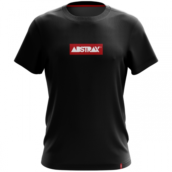 ABSTRAX® Logobox Shirt (Black)