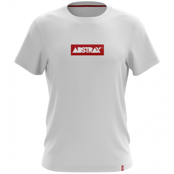 ABSTRAX® Logobox Shirt (White)