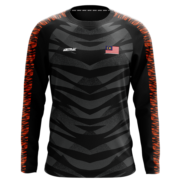 ABSTRAX #MYHeroes TEAM JERSEY (LONG-SLEEVE)