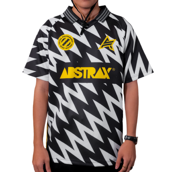 ABSTRAX® x VOLTRA "ZIG-ZAG" LIMITED RELEASE EDITION AWAY JERSEY (2022)