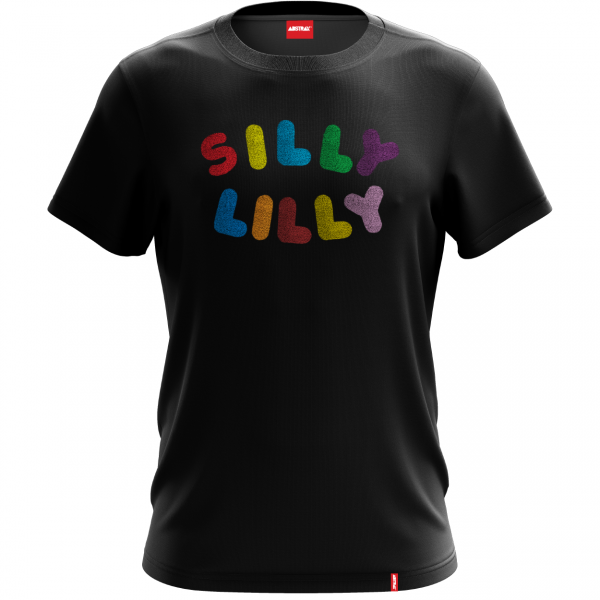 ABSTRAX® X BUNKFACE RETRO SILLY LILLY T-SHIRT 2020