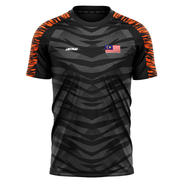 ABSTRAX #MYHeroes TEAM JERSEY (SHORT-SLEEVE)