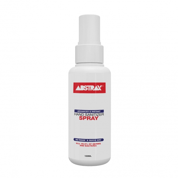 ABSTRAX® HAND SANITIZER SPRAY (LIMITED RELEASE)