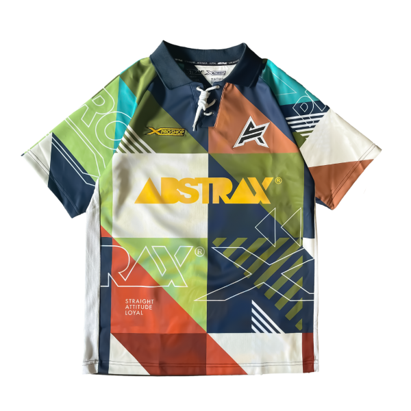 ABSTRAX® x XPROSHOP 'BAGGER' LIMITED EDITION AWAY JERSEY (2024)