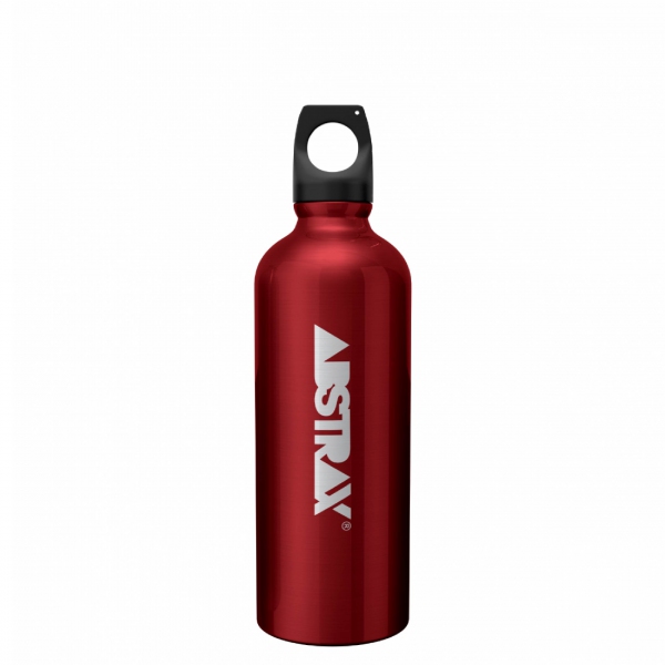 ABSTRAX® Stainless Steel Bottle Red (450ml)