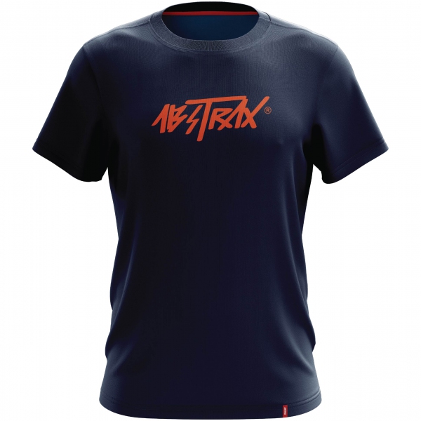 ABSTRAX® Philosophy 2020 SAL Shirt (Navy/Orange)