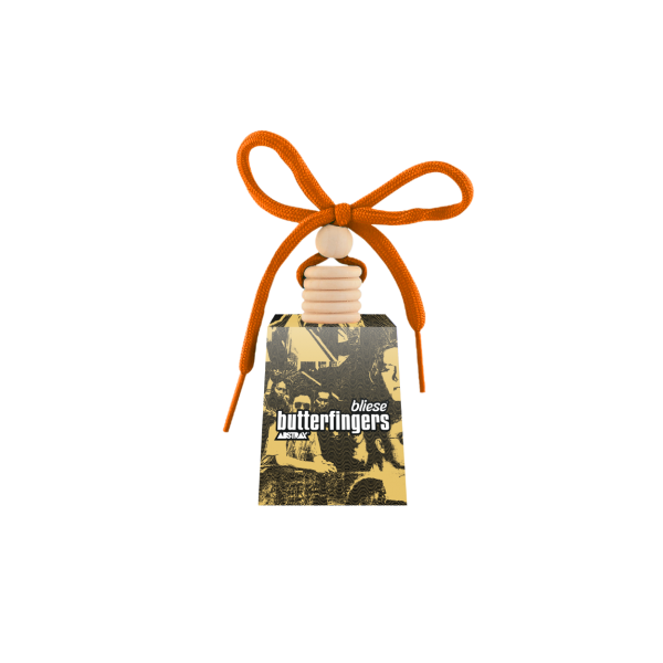 ABSTRAX® x BUTTERFINGERS 2023 AIR FRESHENER (MALAYNEUM 2023 RELEASE)