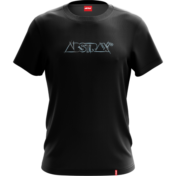 ABSTRAX® LOGOFONT CHALK (LAST COLLECTION) SHORT-SLEEVE ( 3X-Large )