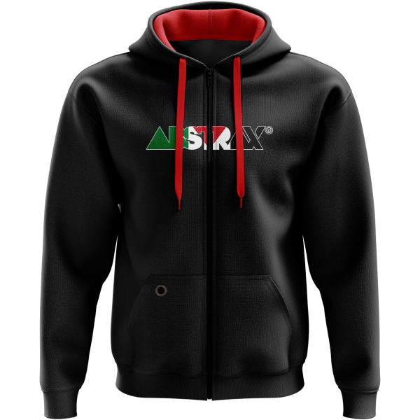 ABSTRAX® #ISTANDWITHPALESTINE CHARITY HOODIE 
