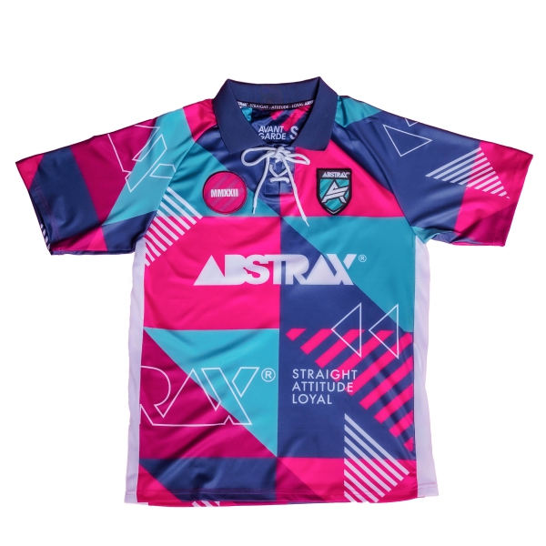ABSTRAX® AVANT GARDE PREMIUM LIMITED EDITION HOME JERSEY 2022 ( 5X-Large )