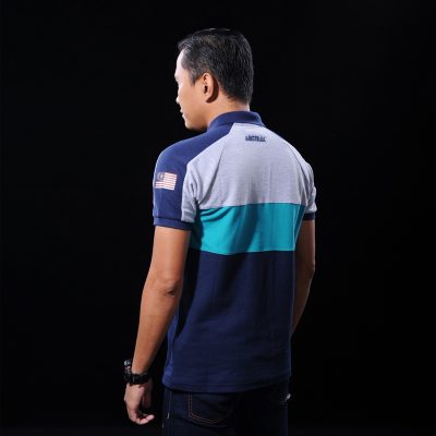 ABSTRAX® #ROADTOAUSTRALIA POLO SHIRT GREEN (REISSUE PRE-ORDER) 2026