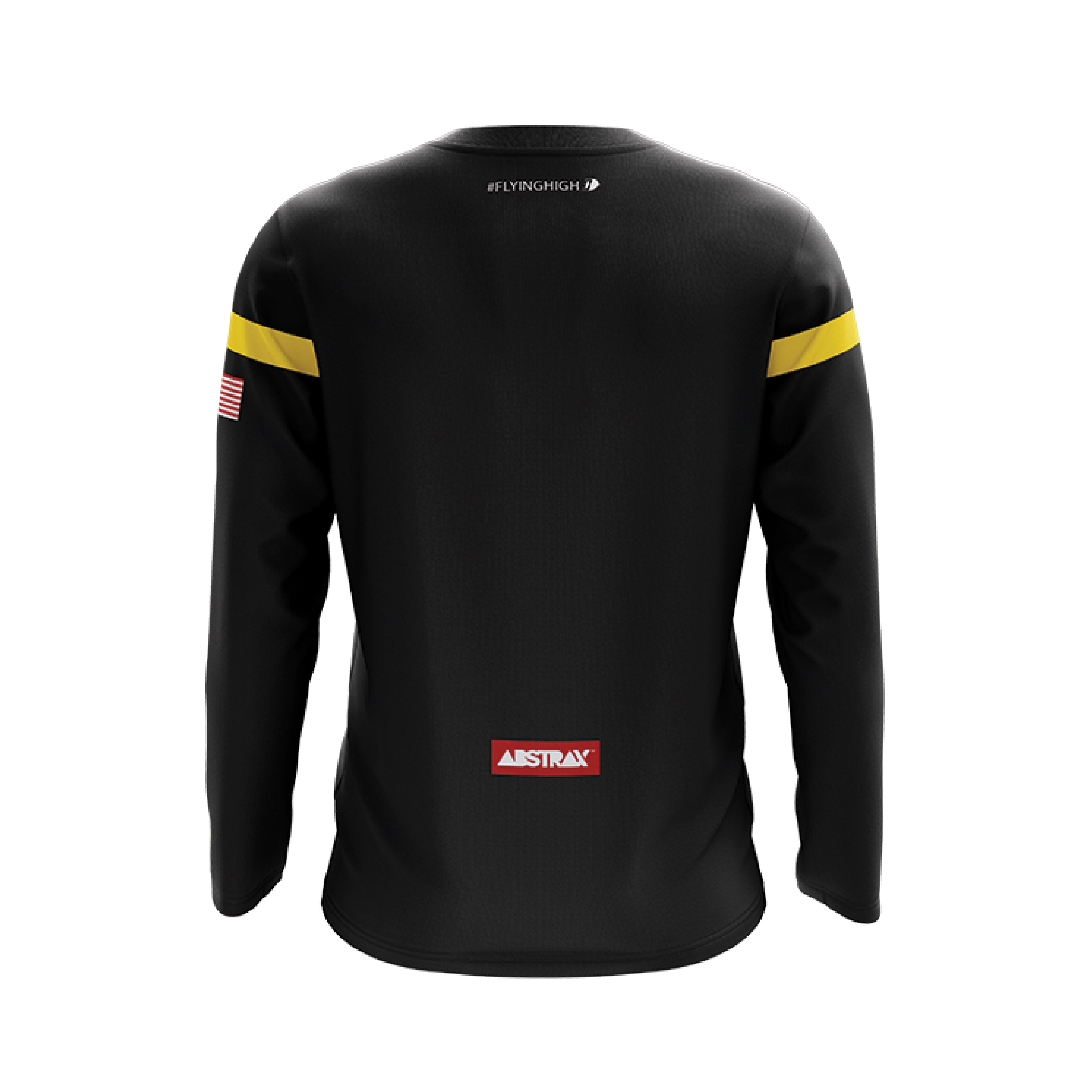 ABSTRAX® #MASTERPIECE #VIRUS (LONG-SLEEVE) JERSEY REISSUE 2025