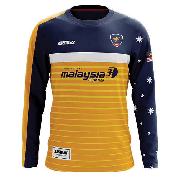 886b73c5e991f7117a46d5862a319af91486626852.png ABSTRAX® #ROADTOAUSTRALIA CREW SHIRT LONG-SLEEVE (REISSUE PRE-ORDER) 2026