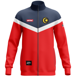 ABSTRAX® MASTERPIECE NITRO RED JACKET (REISSUE PRE-ORDER) 2026