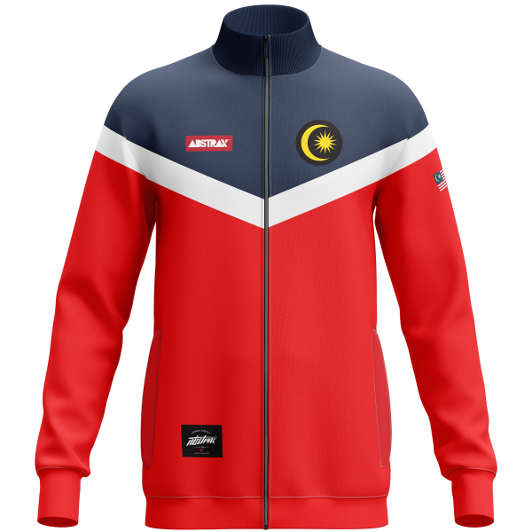 ABSTRAX® MASTERPIECE NITRO RED JACKET (REISSUE PRE-ORDER) 2026