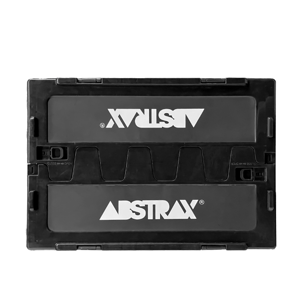 ABSTRAX® RECREATION 50L CONTAINER BOX v1.0 (BLACK)