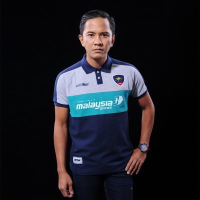 ABSTRAX® #ROADTOAUSTRALIA POLO SHIRT GREEN (REISSUE PRE-ORDER) 2026