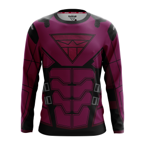 ABSTRAX® x KELUANG MAN "SUIT" JACQUARD JERSEY LONG (KIDS & ADULTS)