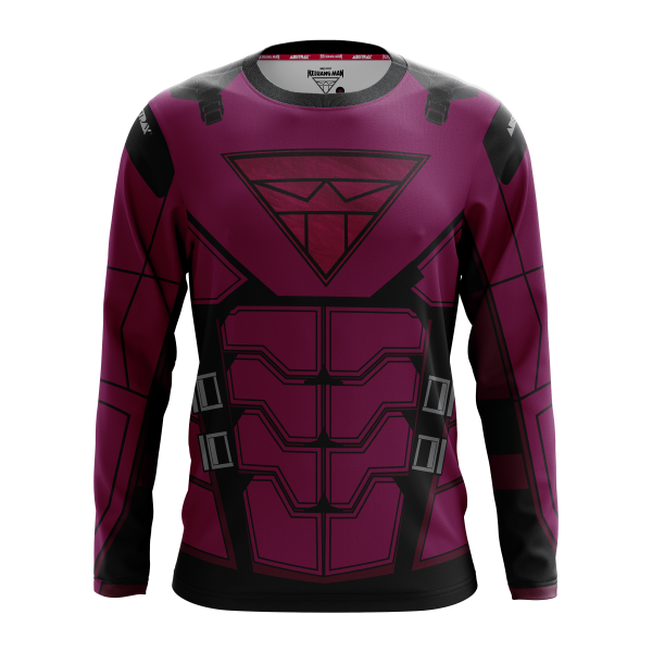 ABSTRAX® x KELUANG MAN "SUIT" JACQUARD JERSEY LONG (KIDS & ADULTS)