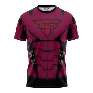 ABSTRAX® x KELUANG MAN "SUIT" JACQUARD JERSEY SHORT (KIDS & ADULTS)