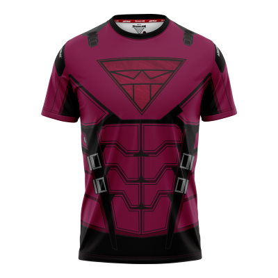 ABSTRAX® x KELUANG MAN "SUIT" JACQUARD JERSEY SHORT (KIDS & ADULTS)