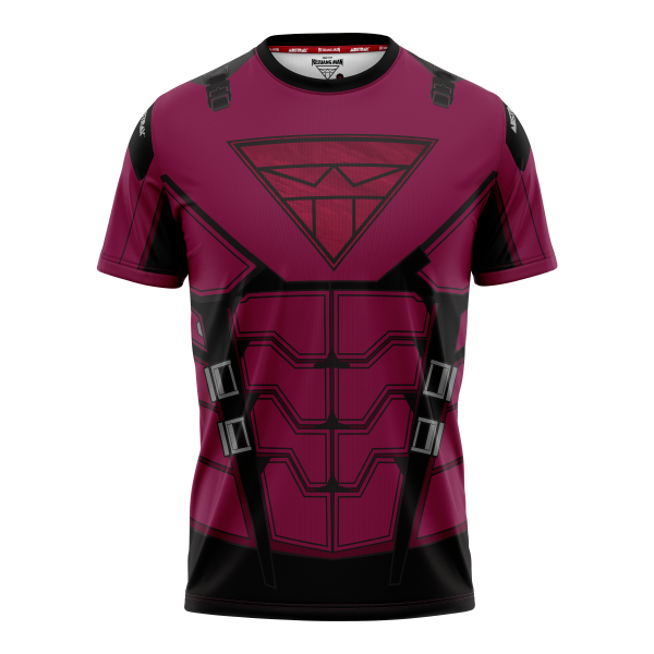 ABSTRAX® x KELUANG MAN "SUIT" JACQUARD JERSEY SHORT (KIDS & ADULTS)