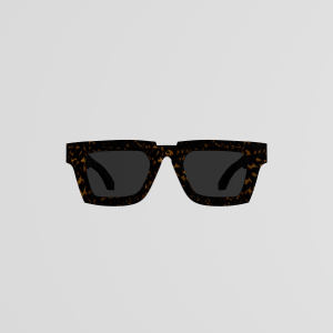 ABSTRAX® EYEWEAR – FRONTIER (TORTOISE) | LIMITED EDITION ACETATE SUNGLASSES WITH POLARIZED LENSES 2025