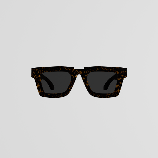 ABSTRAX® EYEWEAR – FRONTIER (TORTOISE) | LIMITED EDITION ACETATE SUNGLASSES WITH POLARIZED LENSES 2025