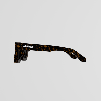 ABSTRAX® EYEWEAR – FRONTIER (TORTOISE) | LIMITED EDITION ACETATE SUNGLASSES WITH POLARIZED LENSES 2025