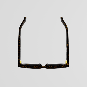 ABSTRAX® EYEWEAR – FRONTIER (TORTOISE) | LIMITED EDITION ACETATE SUNGLASSES WITH POLARIZED LENSES 2025