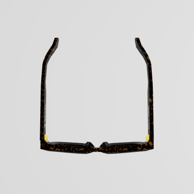 ABSTRAX® EYEWEAR – FRONTIER (TORTOISE) | LIMITED EDITION ACETATE SUNGLASSES WITH POLARIZED LENSES 2025
