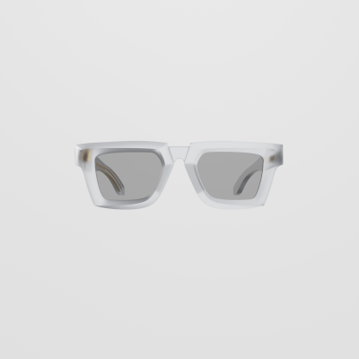 ABSTRAX® EYEWEAR – FRONTIER (TRANSLUCENT) | LIMITED EDITION ACETATE SUNGLASSES WITH POLARIZED LENSES 2025