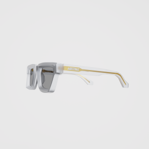ABSTRAX® EYEWEAR – FRONTIER (TRANSLUCENT) | LIMITED EDITION ACETATE SUNGLASSES WITH POLARIZED LENSES 2025