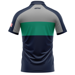 ABSTRAX® #ROADTOAUSTRALIA POLO SHIRT GREEN (REISSUE PRE-ORDER) 2026