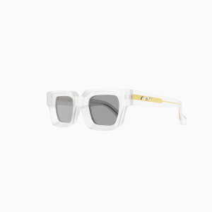 ABSTRAX® EYEWEAR – FLARE (TRANSLUCENT) | LIMITED EDITION ACETATE SUNGLASSES WITH POLARIZED LENSES 2025