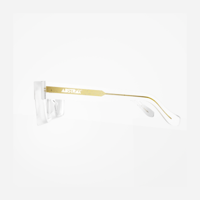 ABSTRAX® EYEWEAR – FLARE (TRANSLUCENT) | LIMITED EDITION ACETATE SUNGLASSES WITH POLARIZED LENSES 2025