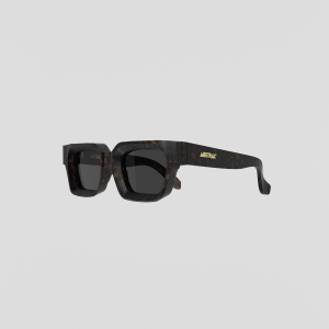 ABSTRAX® EYEWEAR – FLARE (TORTOISE) | LIMITED EDITION ACETATE SUNGLASSES WITH POLARIZED LENSES 2025