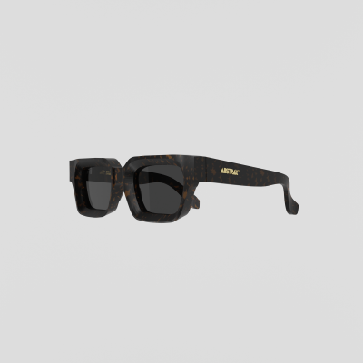ABSTRAX® EYEWEAR – FLARE (TORTOISE) | LIMITED EDITION ACETATE SUNGLASSES WITH POLARIZED LENSES 2025