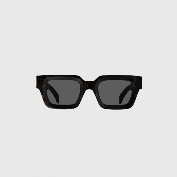 ABSTRAX® EYEWEAR – FLARE (TORTOISE) | LIMITED EDITION ACETATE SUNGLASSES WITH POLARIZED LENSES 2025