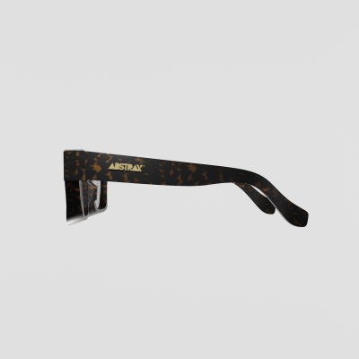ABSTRAX® EYEWEAR – FLARE (TORTOISE) | LIMITED EDITION ACETATE SUNGLASSES WITH POLARIZED LENSES 2025