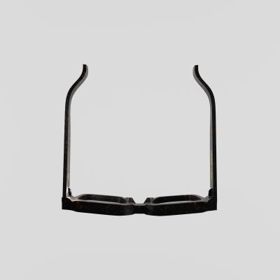 ABSTRAX® EYEWEAR – FLARE (TORTOISE) | LIMITED EDITION ACETATE SUNGLASSES WITH POLARIZED LENSES 2025